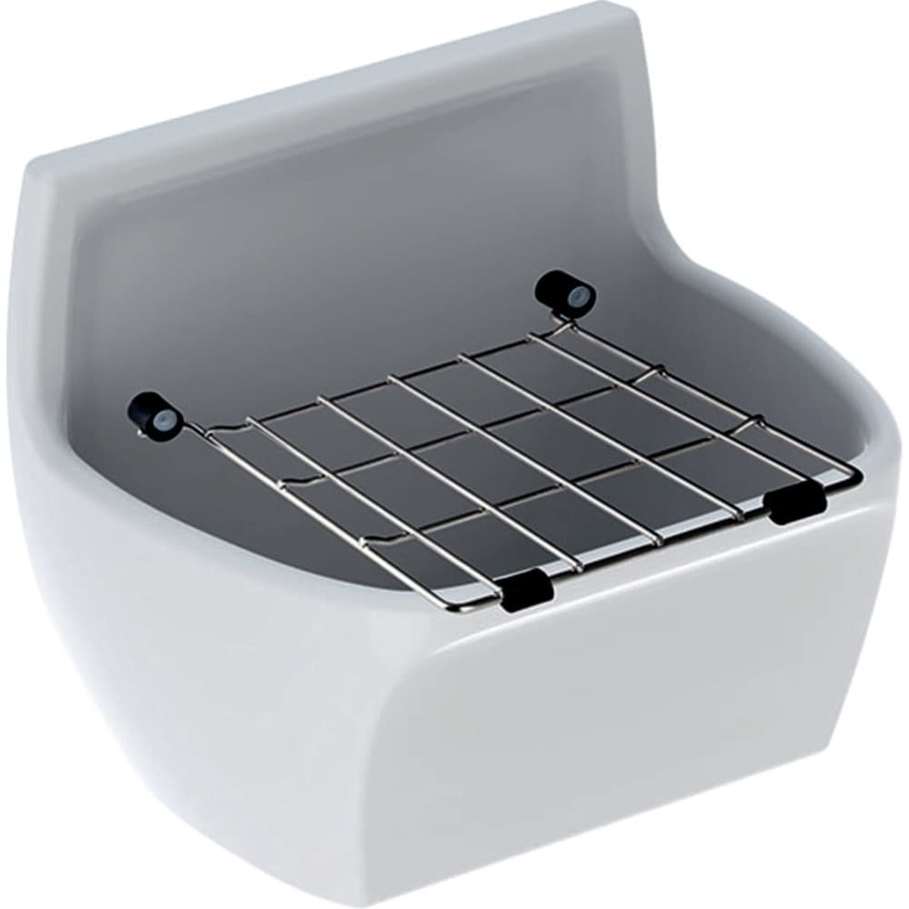 Geberit Publica déversoir 45 cm