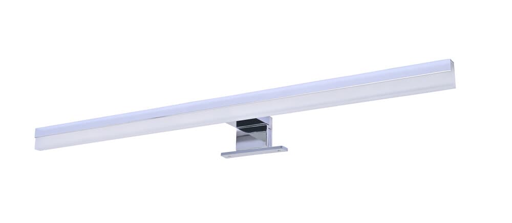 Van Marcke Lux Vetro éclairage LED 600 mm chromé