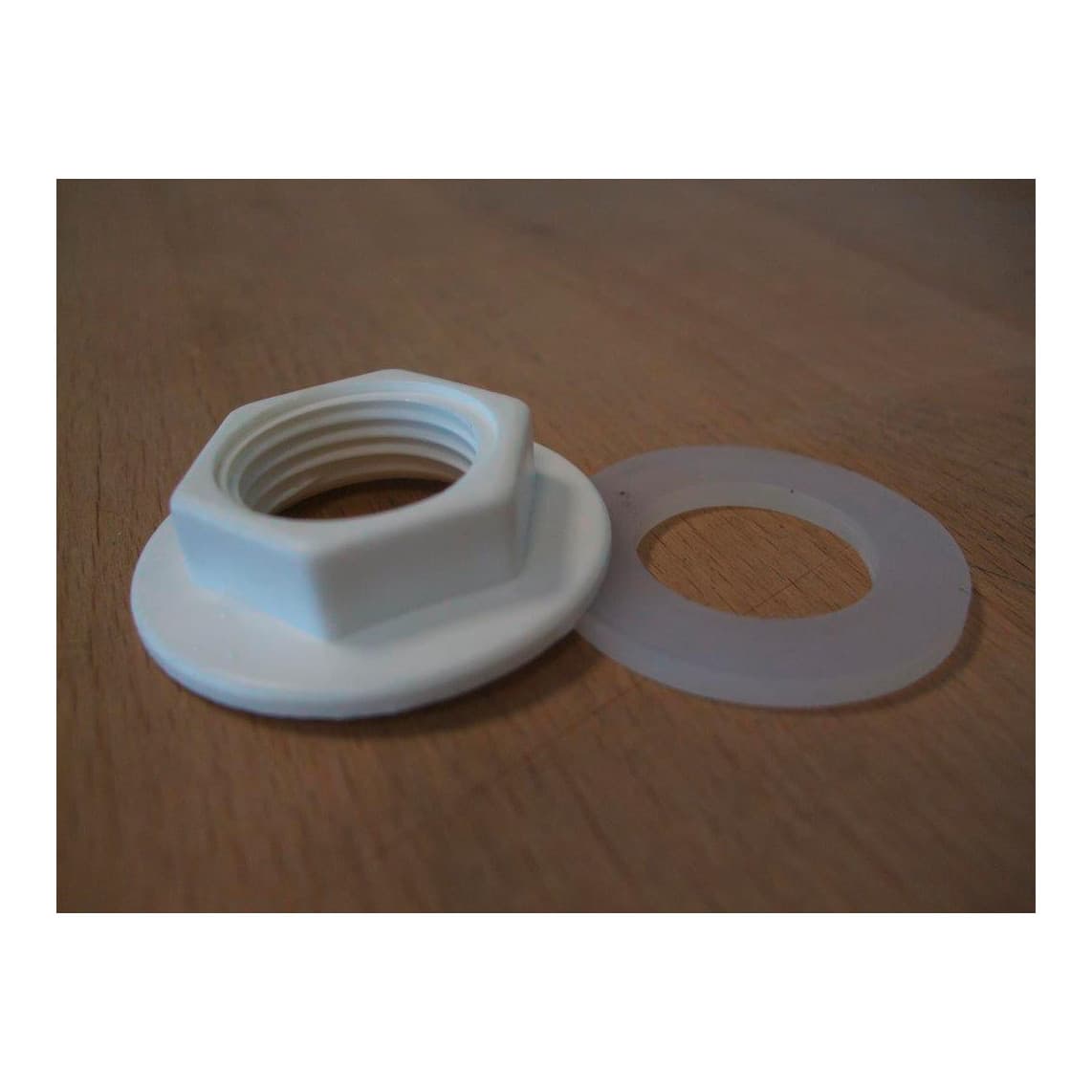 01090 Kit de montage, écrou en plastique