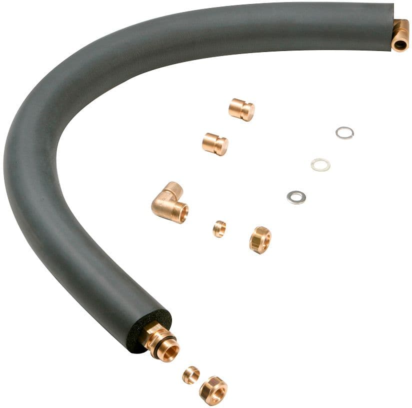SET DE LIAISON FS7-2 POUR FKT2S/W JUNKERS APPARENT TOIT INCLINE