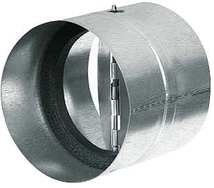 SPIRAL-D CLAPET ANTI-RETOUR POUR VENTILATION 250MM