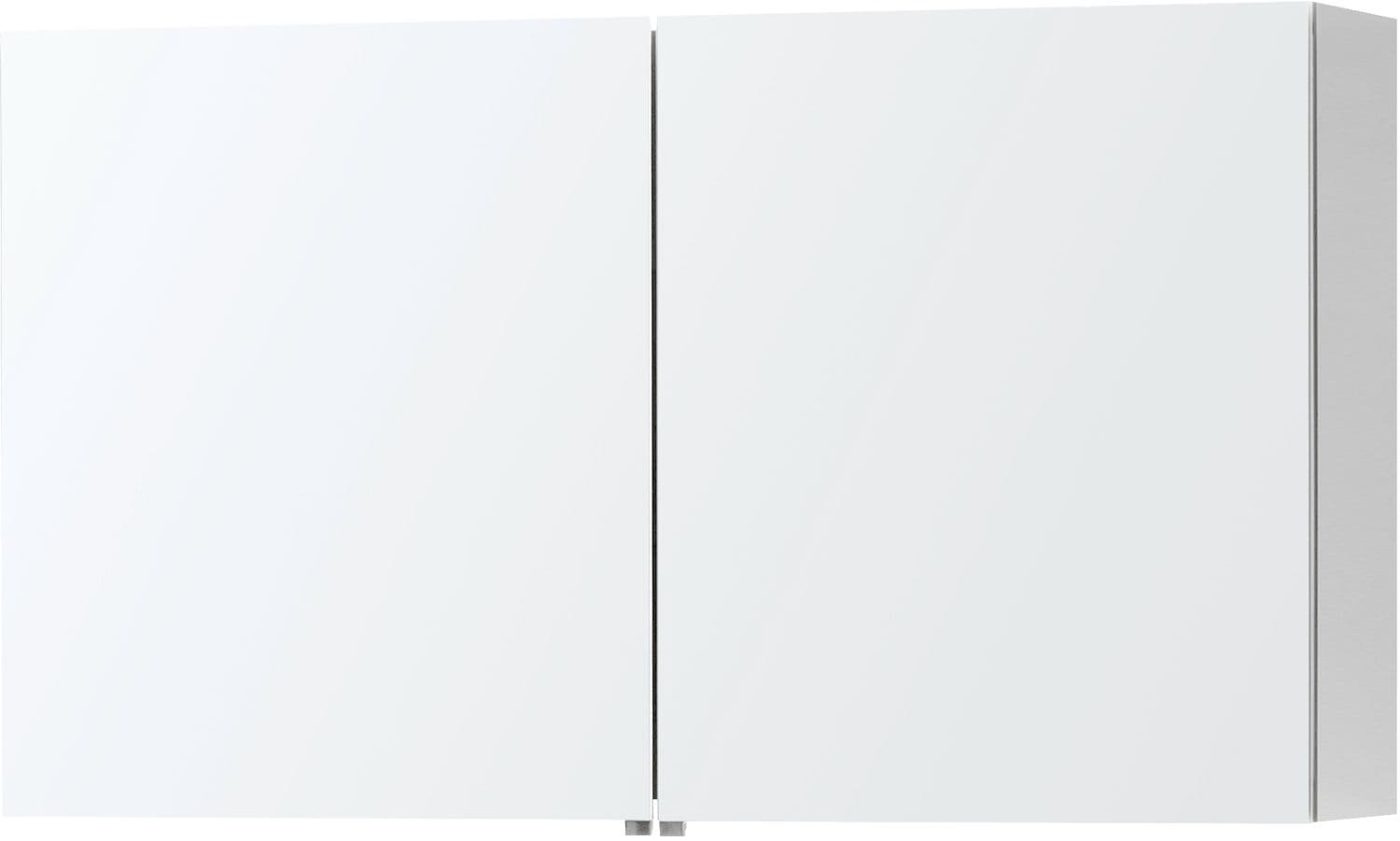 ARMOIRE TOILETTE COMBO/MOLTO/PURO 2 PORTES 120CM