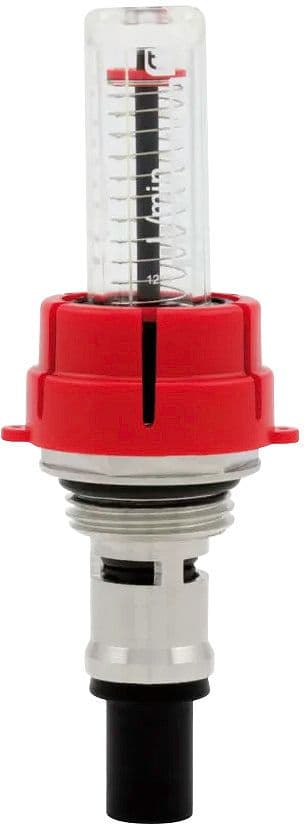 DEBITMETRE POUR COLLECTEUR CHAUFFAGE SOL D-FLOOR