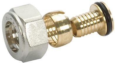 RACCORD A COMPRESSION (2P) BEGETUBE VPE M24-14/2MM