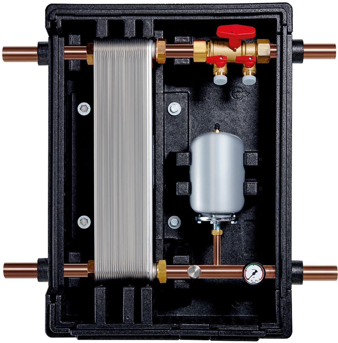 ECHANGEUR DE CHALEUR SEPARATION VWW 11/4 FLUOCOLLECT VAILLANT