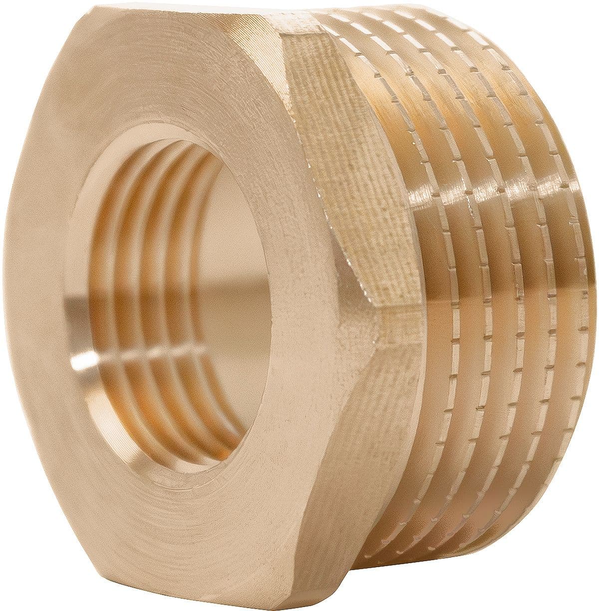 REDUCTION FIL LAITON 4/4-1/2"MF D-LIGHT