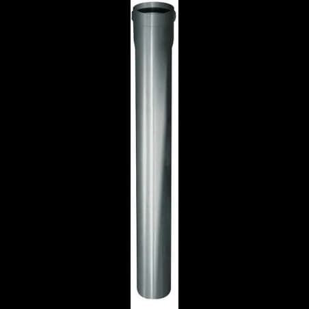 UNIFLOW RALLONGE 80MM  500MM INOX
