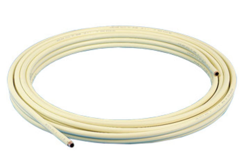 Wicu Special Tube en cuivre recuit par rouleau 25M 16x18