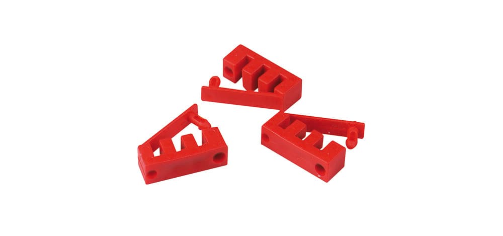 HENCO CLIP CONN.TREILLIS 30PC