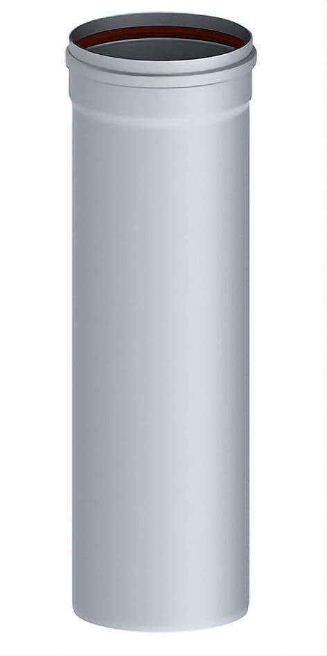 TUBE ALU 150MM REMEHA LONGUEUR 1M