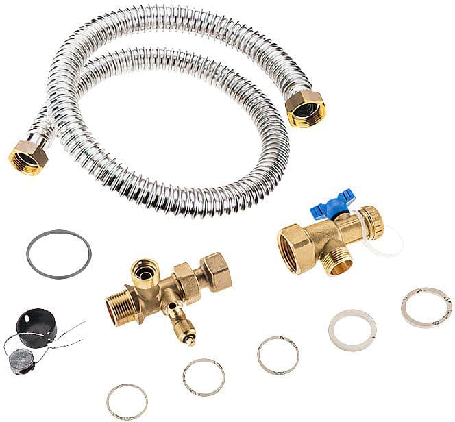 SET DE RACCORDEMENT POUR VASE D'EXPANSION BOSCH