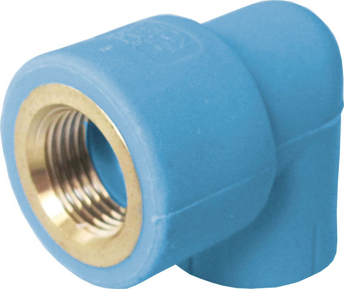 COUDE 90° 20F-1/2"F NIRON NUPI