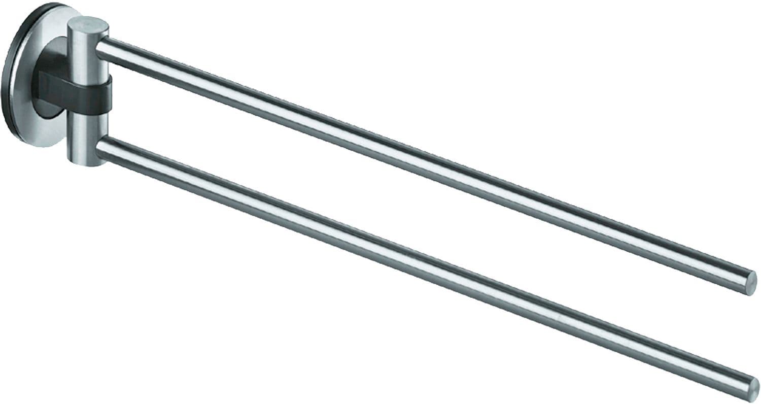 SECHE-SERVIETTE DOUBLE MOBILE ERGO FSB 40CM INOX