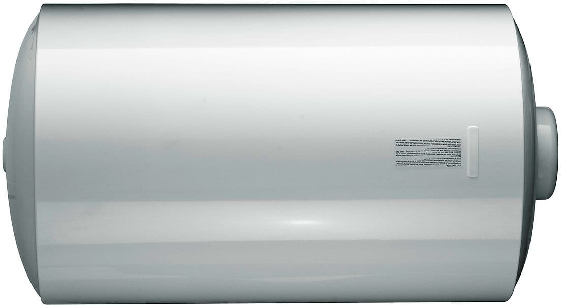 BOILER ELECTRIQUE BLINDE INITIO ARISTON 100L HOR.2000W 230V CLASSE ERP C PROFIL SOUTIRAGE M