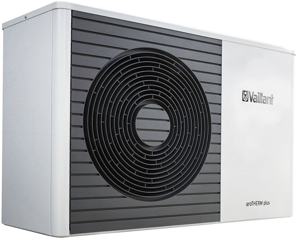 POMPE A CHALEUR AIR/EAU MONOBLOC AROTHERM PLUS VAILLANT 75/8.1 230V