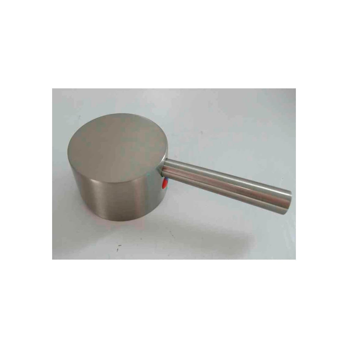 00122 Poignée, aspect inox, par ex. pour 33777