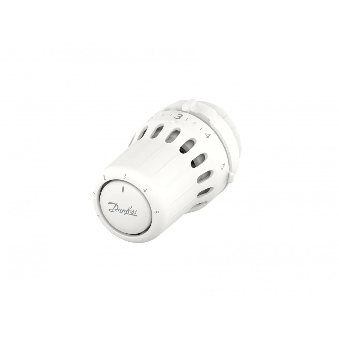 015G3090 DANFOSS React RA Tête thermostatique, blanc, avec sonde intégrée