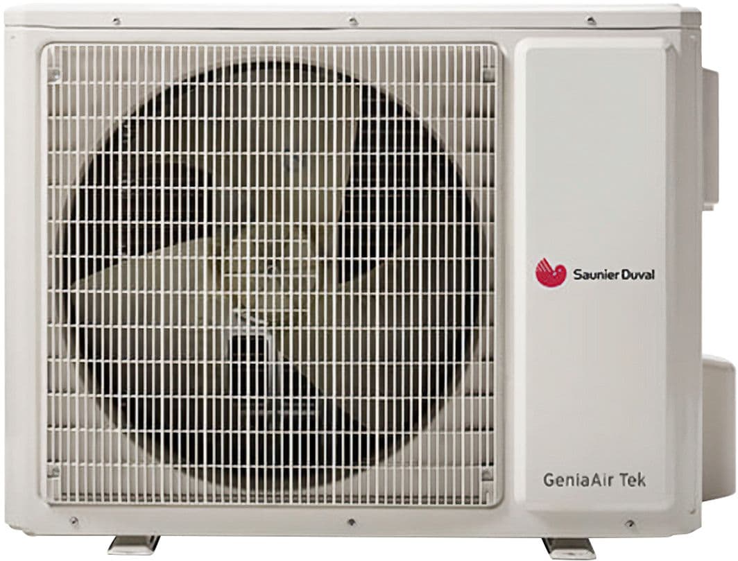 POMPE A CHALEUR AIR/EAU GENIA AIR TEK HA 4-7.2OS 230V B3