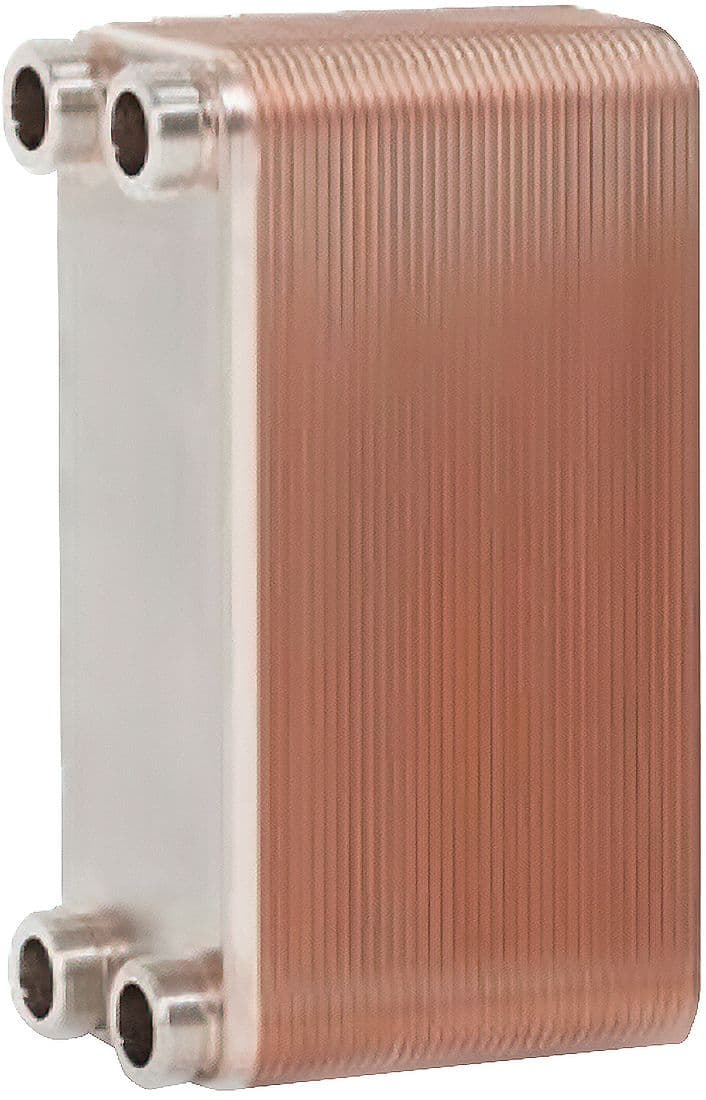 ECHANGEUR DE CHALEUR SEPARATION 120KW ECOTEC PLUS VAILLANT