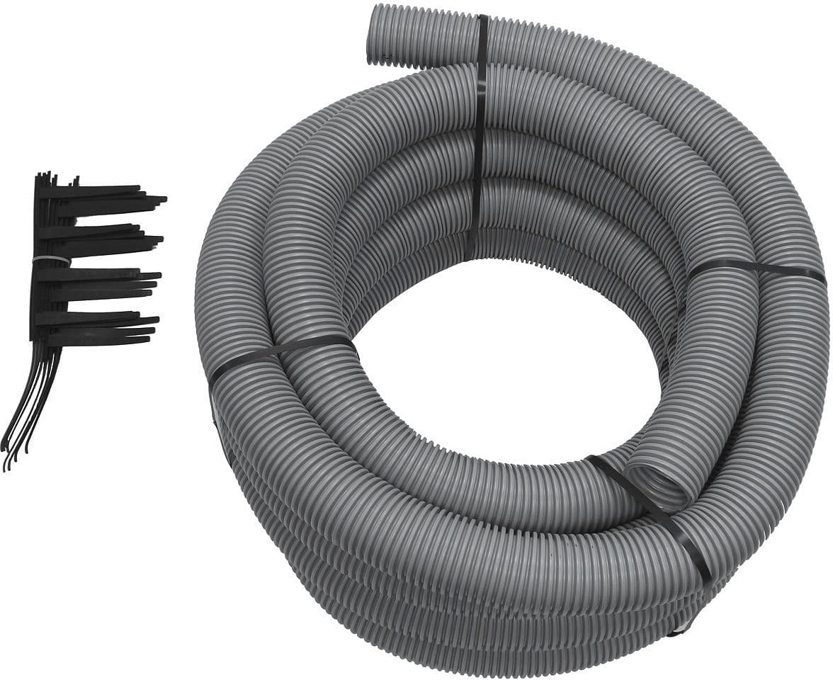 VAILLANT FLEXCONDENS PP 80MM SET 15M +7 CALES D'ECARTEMENT