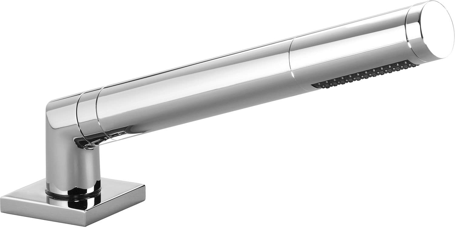 SET DE BAIN POUR MONTAGE SUR GORGE MEM DORNBRACHT CHROME