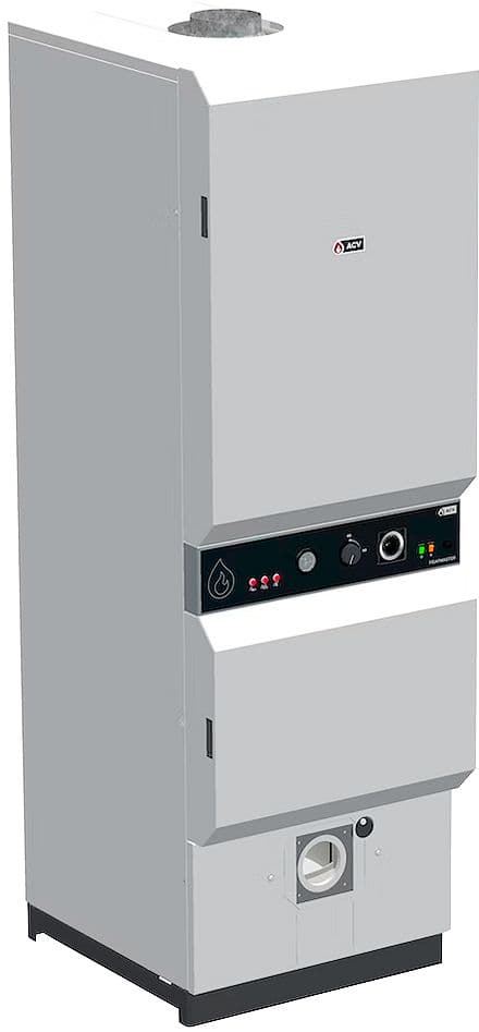 CHAUDIERE SOL NON CONDENSATION +ECS HEATMASTER 100N V15