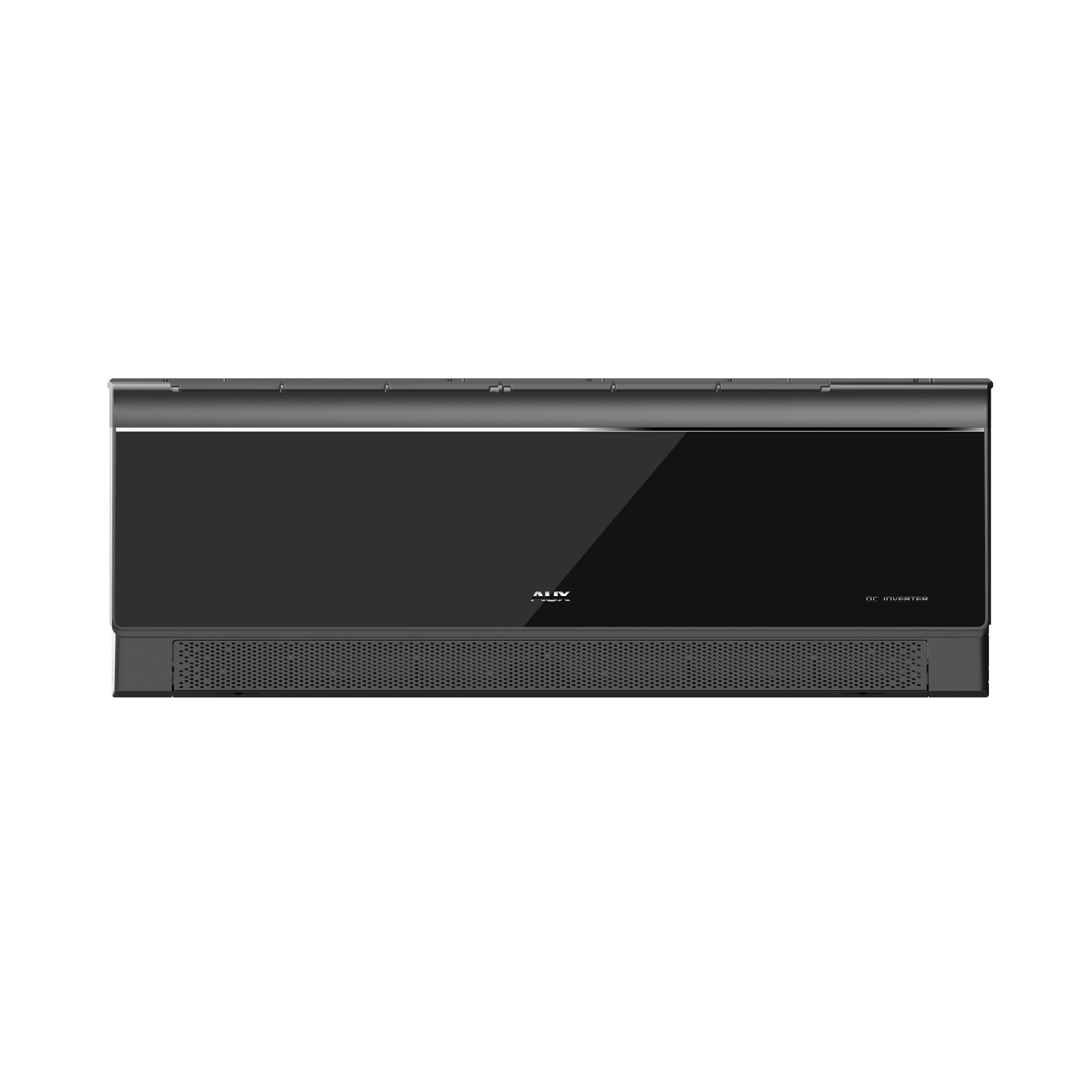 AUX MULTI SPLIT AIRCO - BINNENUNIT - KOELEN EN VERWARMEN - WIFI - 12000BTU - 3,5KW - GLANZEND ZWART