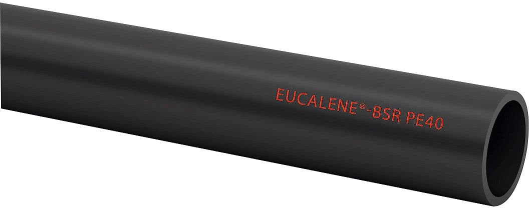 TUBE PE RENFORCE POUR EAU 2" ROULEAU 25M