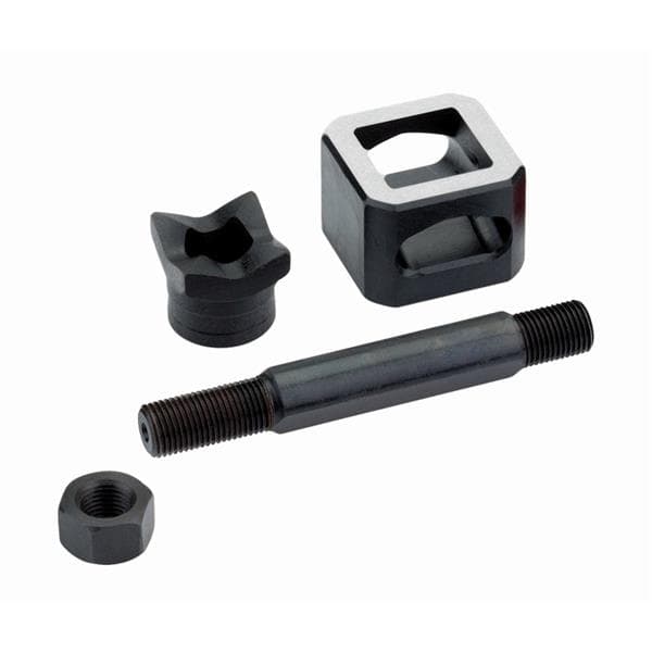Emporte - pièce poinçon carré 50,8 x 50,8mm