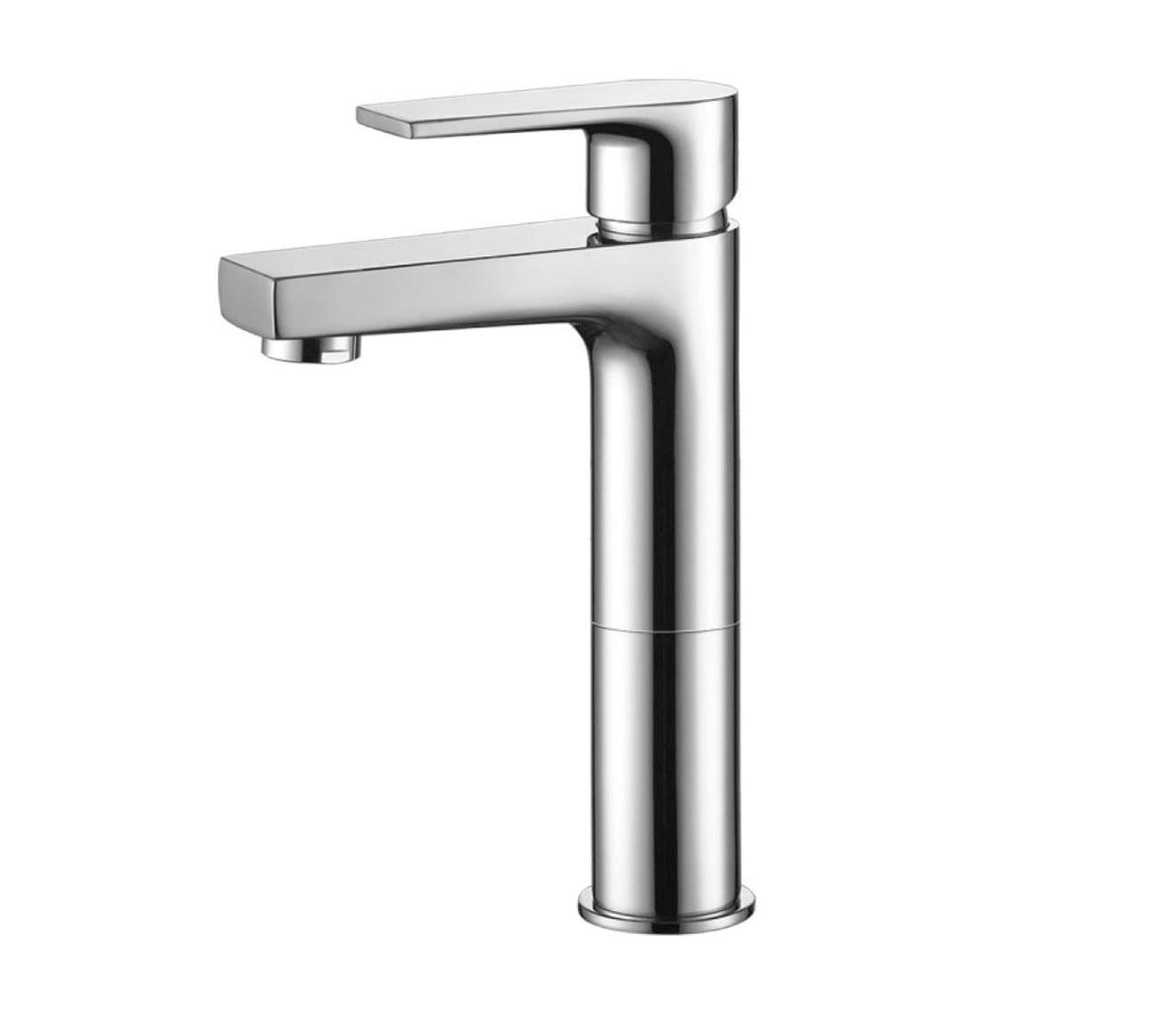 CREAVIT SHARP MITIGEUR DE LAVABO SURÉLEVÉE - CHROME