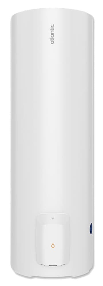 AtlanticZénéo boilerélectrique 150L résistance stéatite socle transformable