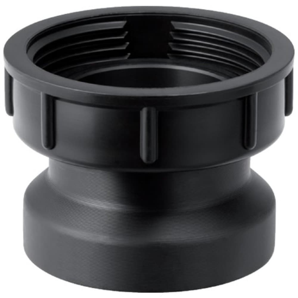 Geberit décharge en PE collet à souder avec raccord mobile et joint D 50 x 6/4"