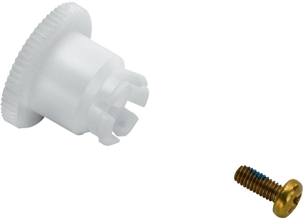 ADAPTATEUR POIGNEE AVEC VIS POUR MELANGEUR HANSGROHE