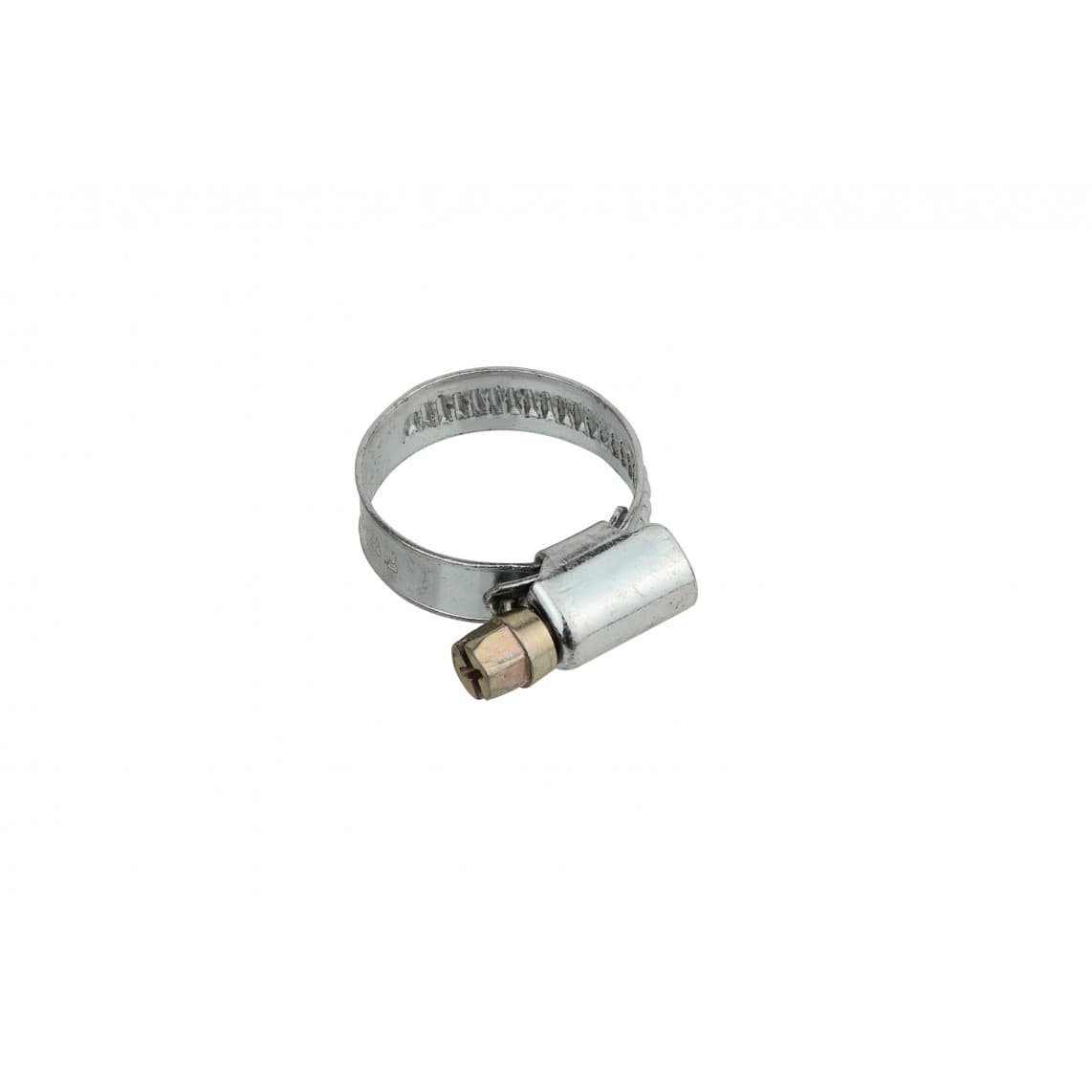 987391117 collier de serrage 9 mm Largeur de bande, galvanisé, 16 - 25 mm, pour 1/2" (2x)