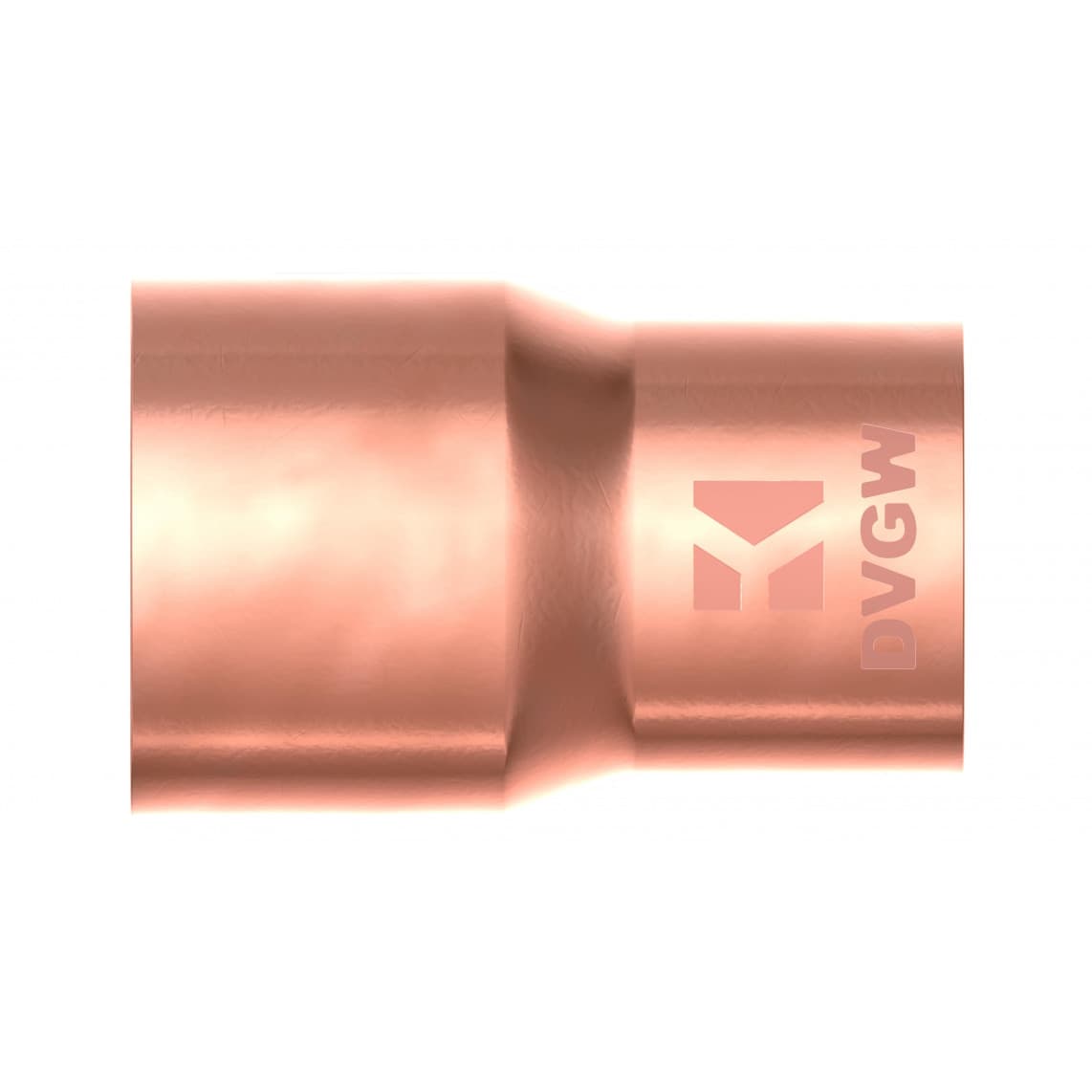 989065055 CU manchon réducteur, vierge, 28 mm x 22 mm, 2 manchons, (5240)