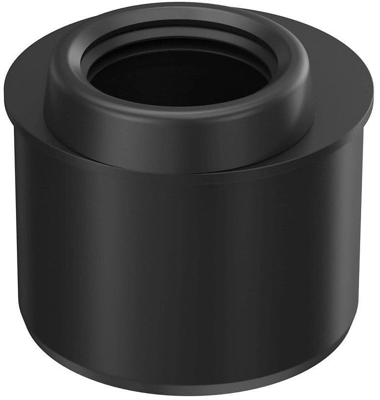 REDUCTION PP MF +JOINT 110- 50MM NOIRE