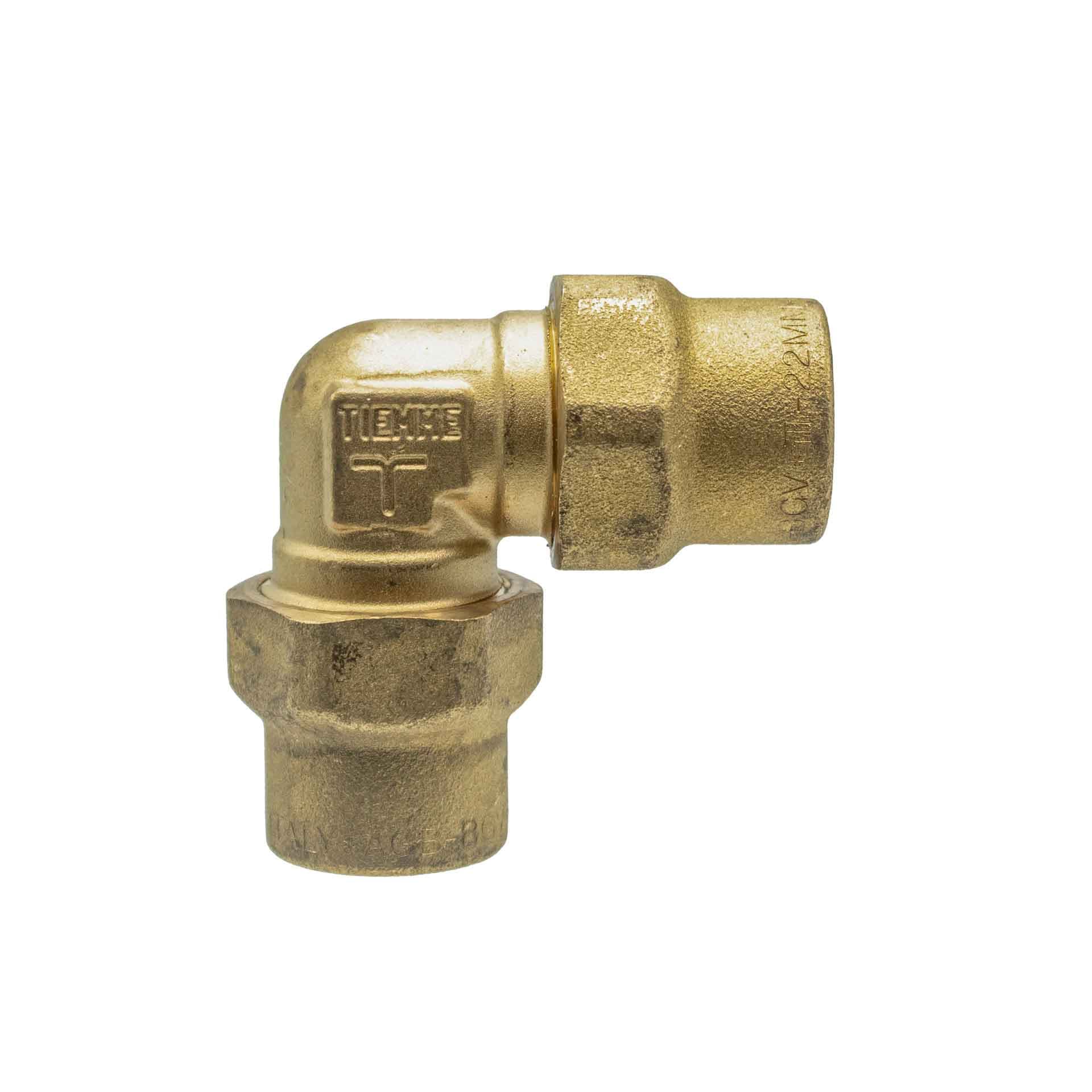 COUDE BICONE GAZ BG260 28X28