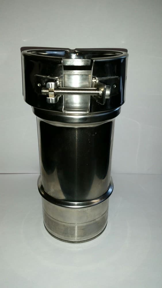 Dinaflex 10F D180 coupleur fixe/flex