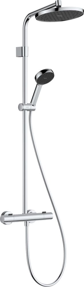 Hansgrohe Activera S Showerpipe 240 Varia Chrome