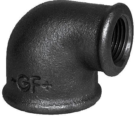 GAZ COUDE REDUCT. FF NR 90 3/4"-1/2"