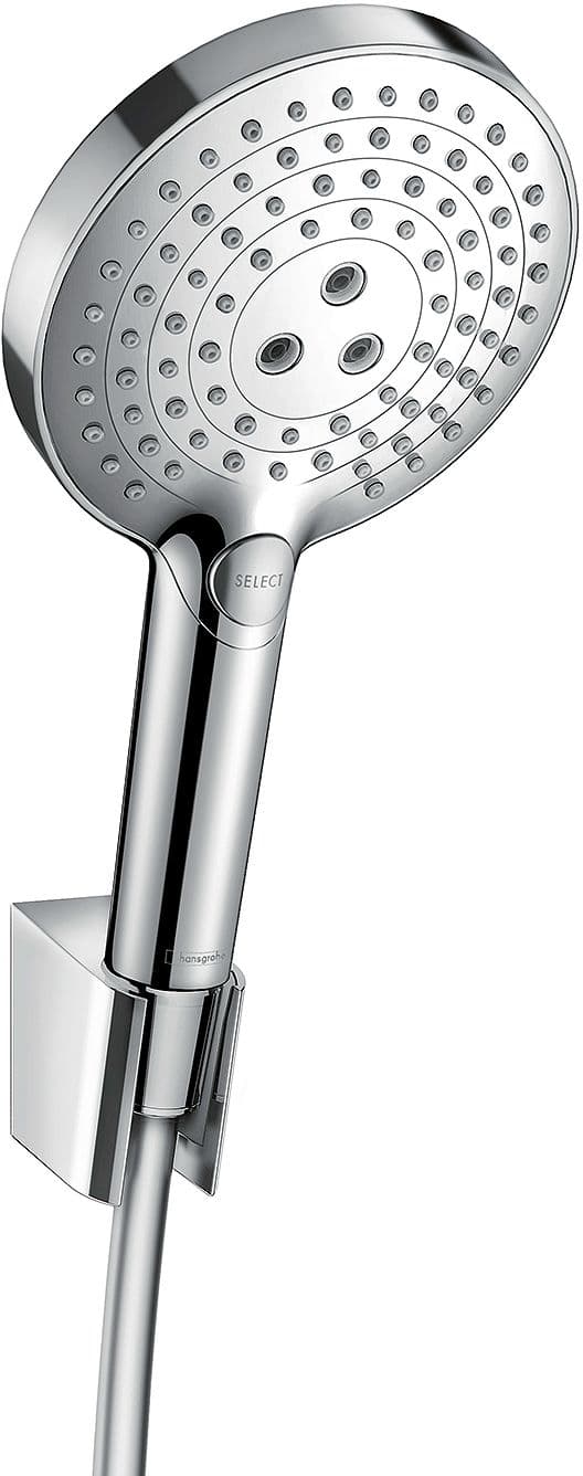GARNITURE DE BAIN PORTER'S RAINDANCE SELECT S120 CHROME