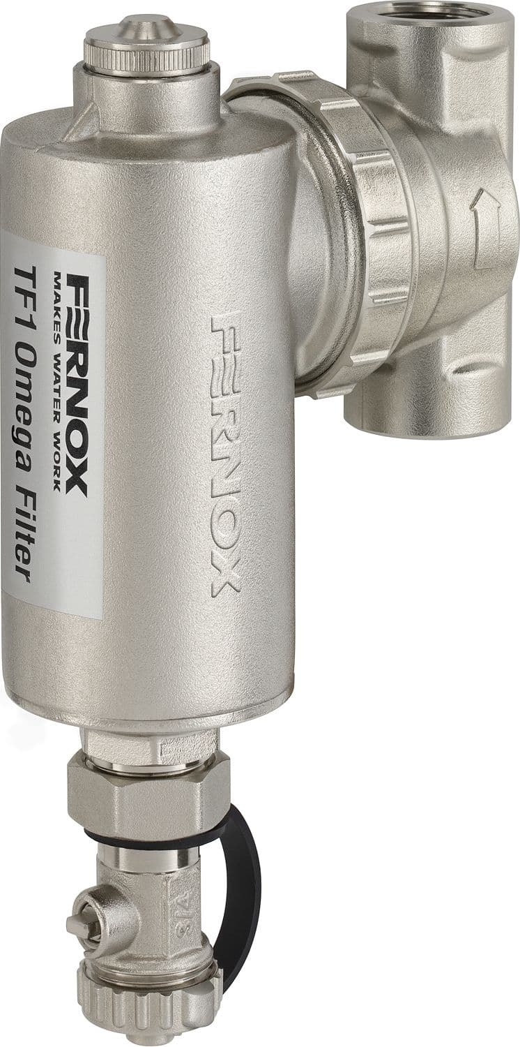 FILTRE A IMPURETES TF1 OMEGA FERNOX 3/4"