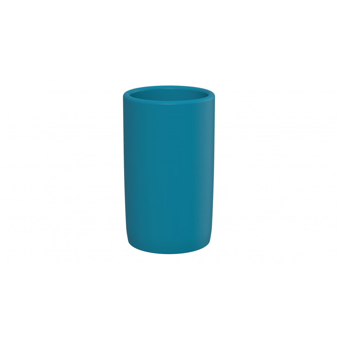 BA0611 Gobelet, turquoise mat