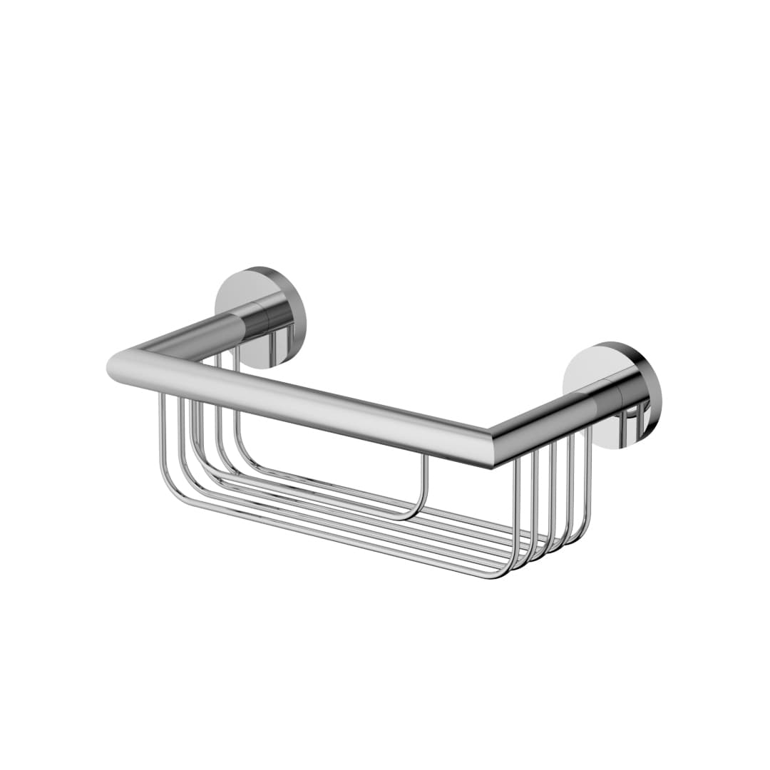 ALONI ÉTAGÈRE DE DOUCHE (30CM) - CHROME