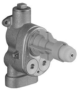 THERMOSTAT A ENCASTRER 3/4" DORNBRACHT XTOOL NU NOUVEAU
