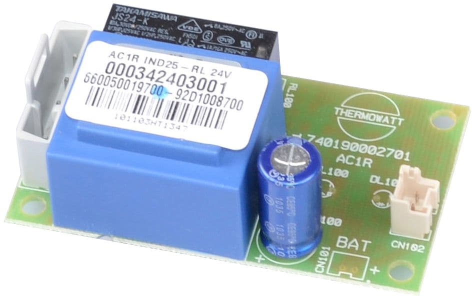 CIRCUIT ANODE POUR BOILER CC BCH-BRDN ARISTON