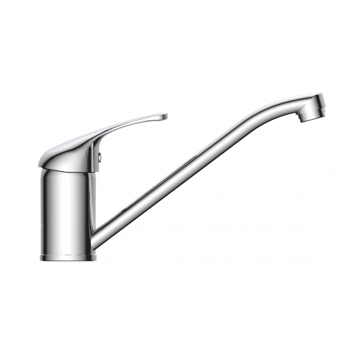 NI184CR GRANDE VITA CLASSIC Keukenkraan lage druk, chroom