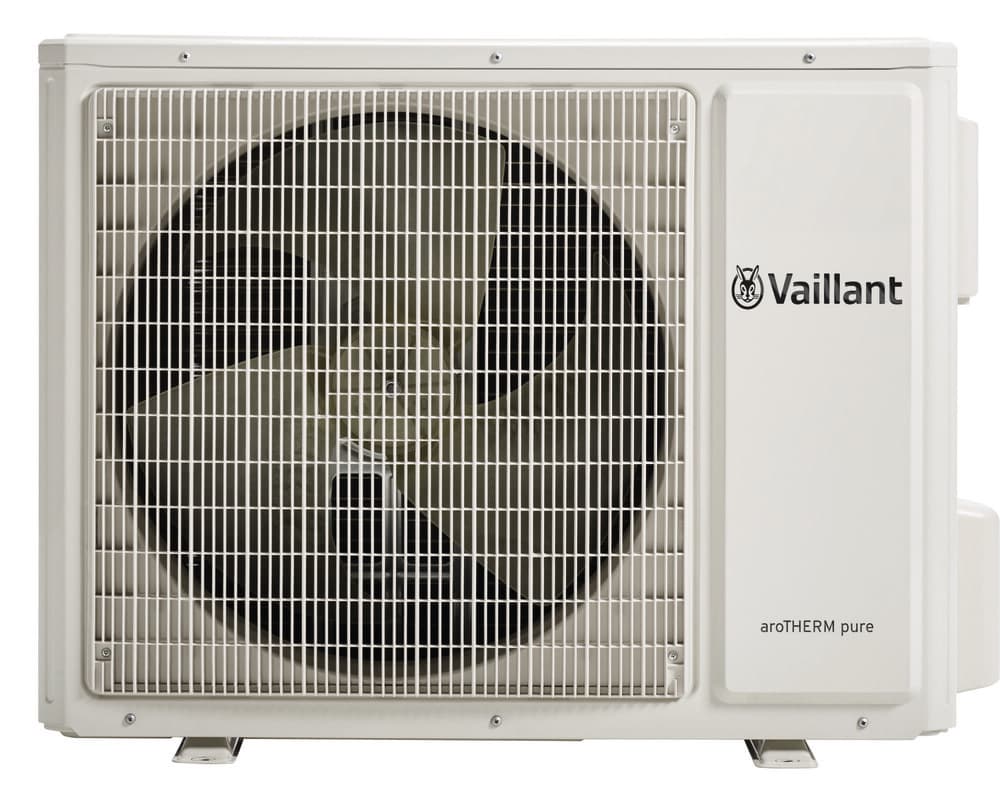 Vaillant aroTHERM pure VWL 45/7.2 AS 230V S3 pompe à chaleur unité extérieur 4kW