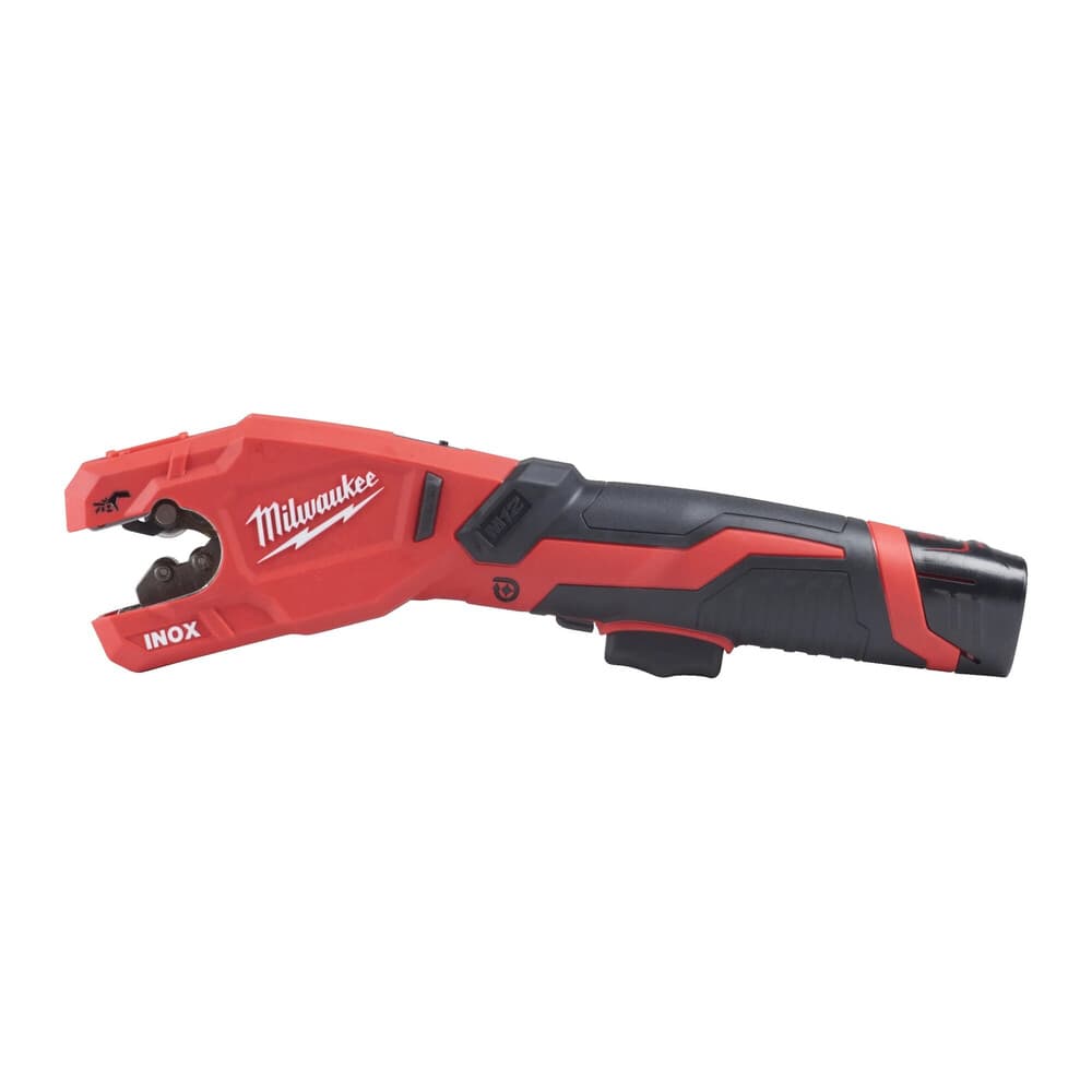 Milwaukee M12 PCSS-202C Raptor coupe-tube