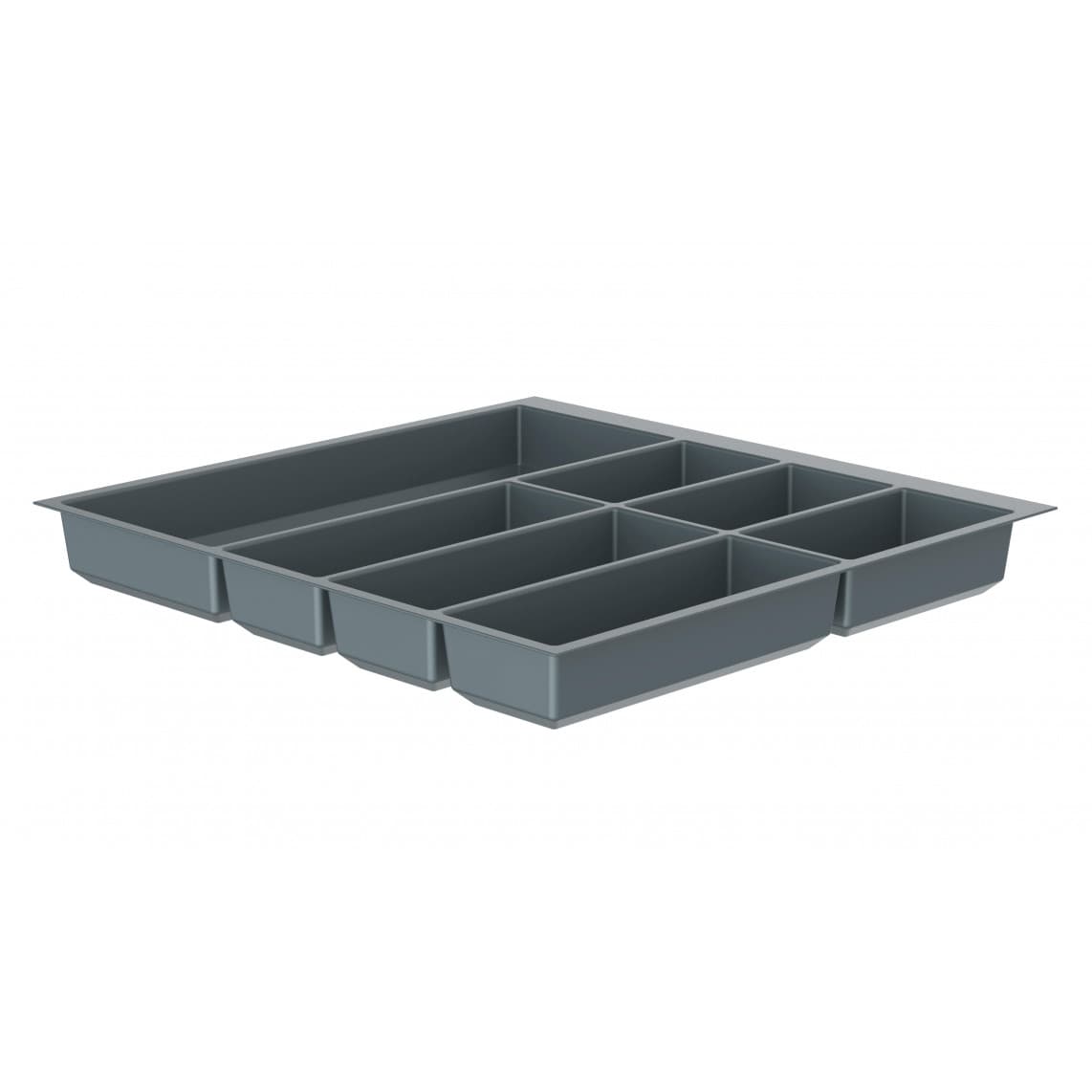 5031 MOVE range-couverts, argent, 492 x 473,5 mm, 60er